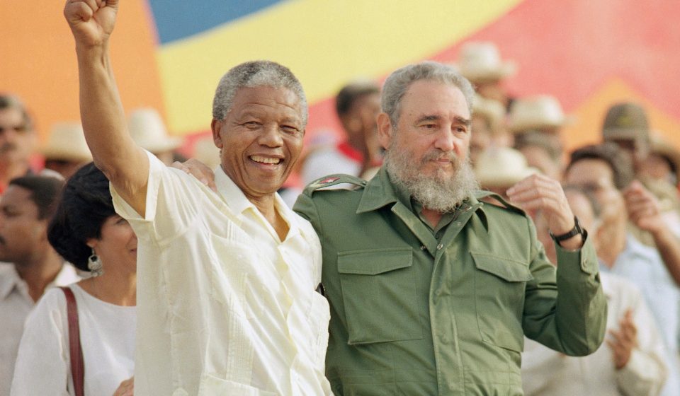Losing Cuba, the global trickster