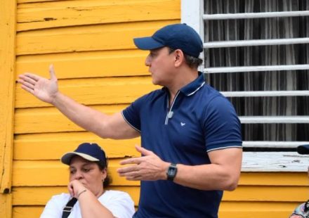Abel Martínez llama al PLD y la Fuerza del Pueblo a negociar directamente futuras alianzas