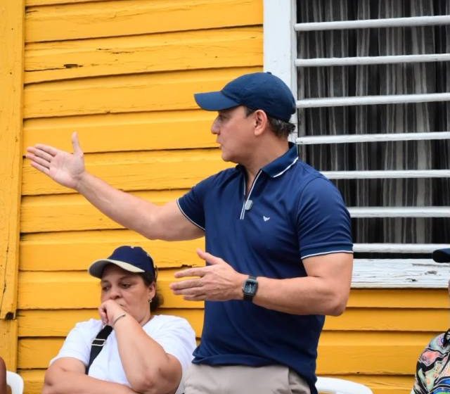 Abel Martínez llama al PLD y la Fuerza del Pueblo a negociar directamente futuras alianzas