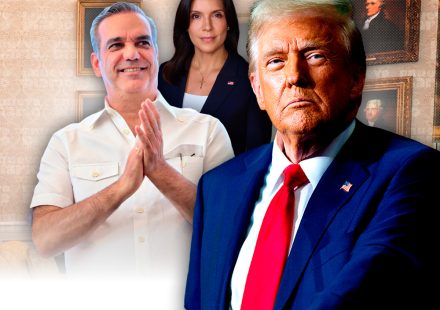 Trump destaca labor de embajadora de EE. UU. en RD y dice Abinader es «un gran tipo»