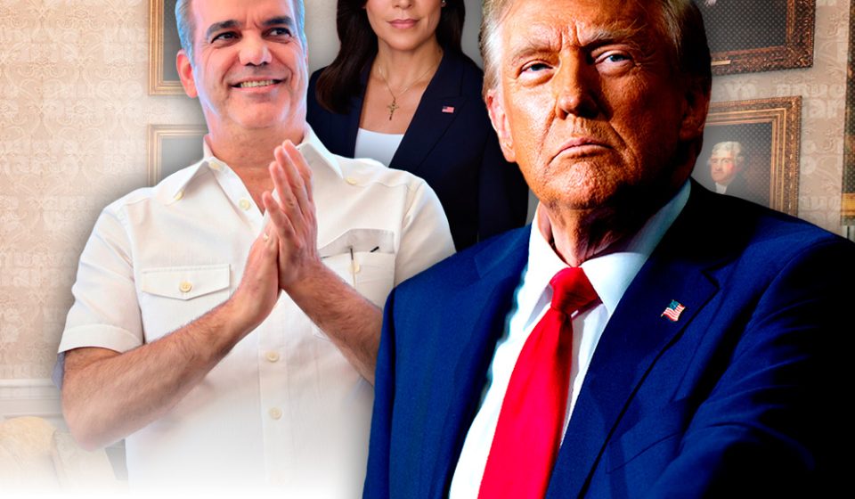 Trump destaca labor de embajadora de EE. UU. en RD y dice Abinader es «un gran tipo»