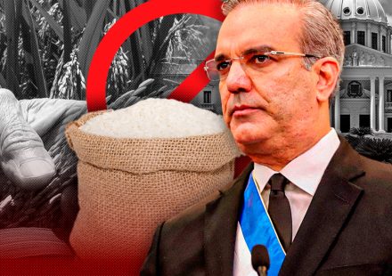 Gobierno dominicano elimina aranceles al arroz tras solicitud de Estados Unidos