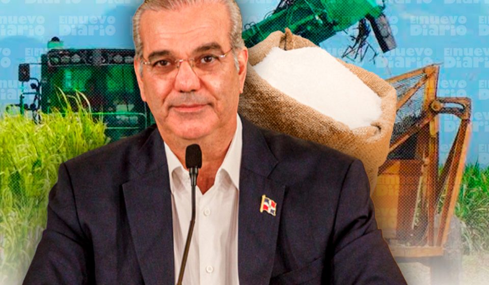 Abinader emite decreto para garantizar el abastecimiento de azúcar en RD y establecer controles a las exportaciones