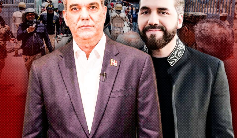 Abinader se identifica con sentir de Bukele sobre salvadoreños secuestrados en Haití y dice hay que respaldarlo