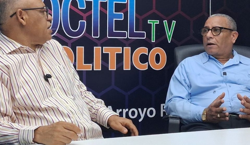 José Cruz asume dirección oficina del Intrant en Moca