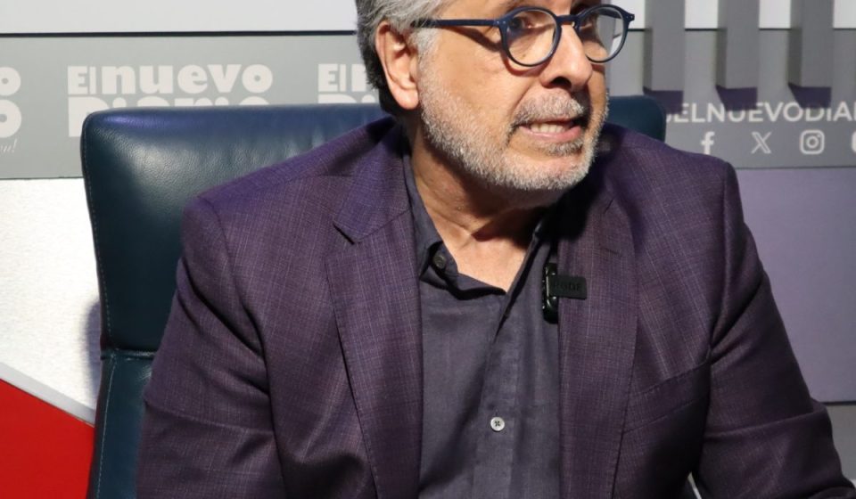 Atallah afirma David Collado alcanza más del 80 % de respaldo en sondeos internos del PRM