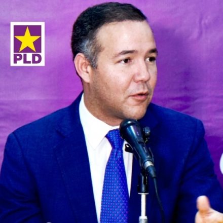 Johnny Pujols afirma que el PLD está en situación privilegiada para 2028
