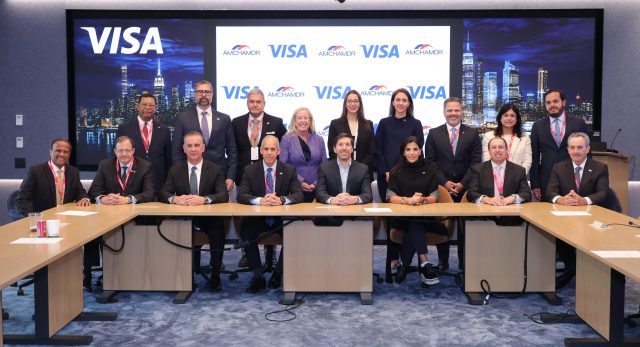 Amchamdr y Visa abordan en Nueva York el potencial de las stablecoins para el comercio y los pagos