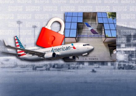 American Airlines cierra oficina de atención en Santo Domingo y deja sin empleo a 130 trabajadores