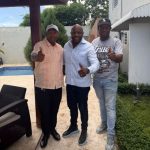 Lendri Castro continúa recibiendo apoyo para Alcaldía de Boca Chica