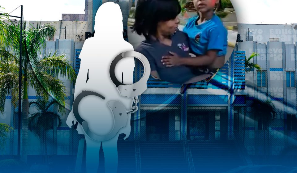 PN tiene bajo custodia a una menor por niño de 4 años que estuvo desaparecido; madre celebra su aparición