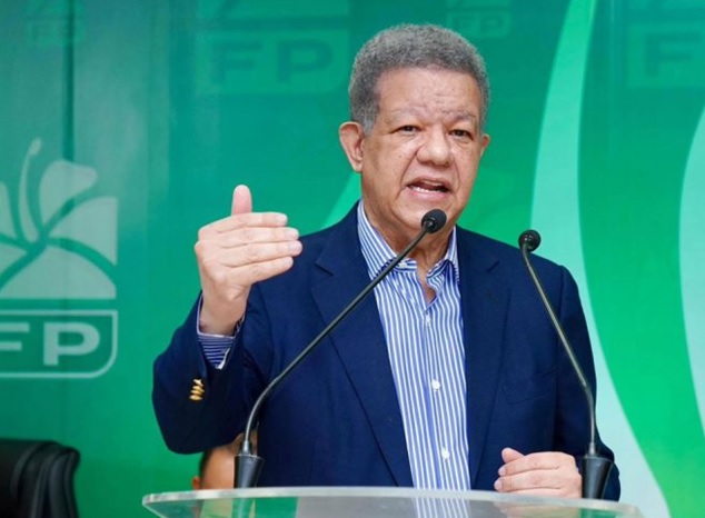 Leonel saluda disposición de Leah Campos a retomar negociaciones sobre arroz en el DR-CAFTA