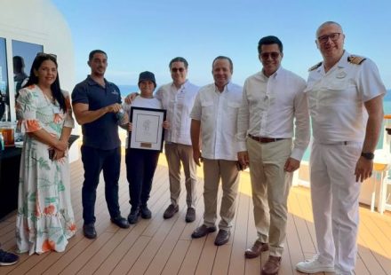 Primer crucero de Disney llega a RD; Puerto Plata recibe este martes 13 mil cruceristas