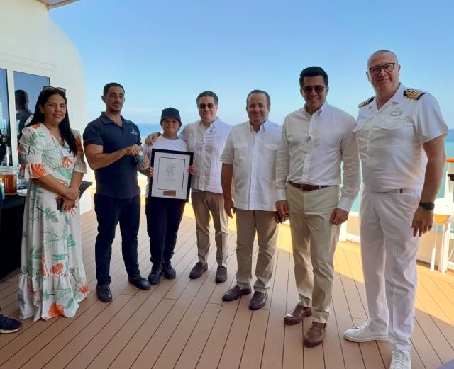 Primer crucero de Disney llega a RD; Puerto Plata recibe este martes 13 mil cruceristas
