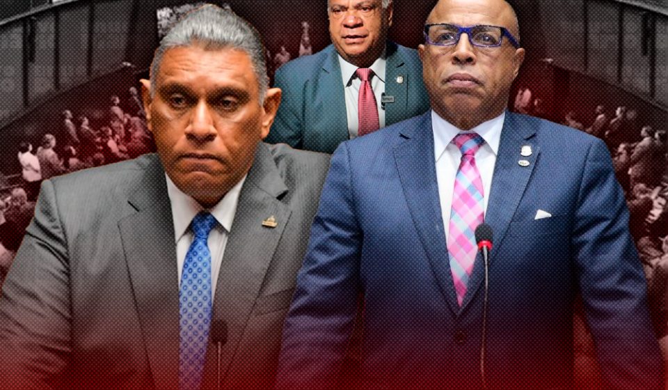 ¡Se calienta el PRM! Diputados llaman a Chú a moderar su lenguaje y respetar aspirantes presidenciales
