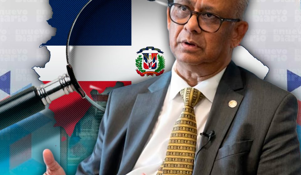 Secretario general de la OEA valora compromiso de RD con la democracia y los derechos humanos