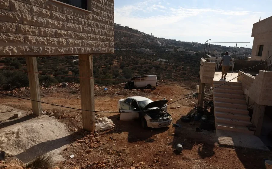Israel intensifica redadas en Cisjordania en aniversario del 7 de octubre