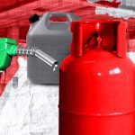 Gobierno congela principales combustibles; otros suben entre RD$3 y RD$6