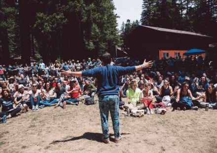 Why adults are going back to summer camp