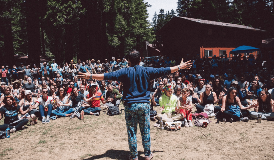 Why adults are going back to summer camp