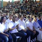 Diputado Carlos Sánchez respalda aspiración presidencial de Wellington Arnaud en el PRM