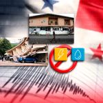 Cerca del epicentro del terremoto en Panamá: sin agua ni luz mientras todo sigue temblando
