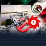 Cerrados los aeropuertos mexicanos de Puerto Vallarta y Manzanillo ante el huracán Simón