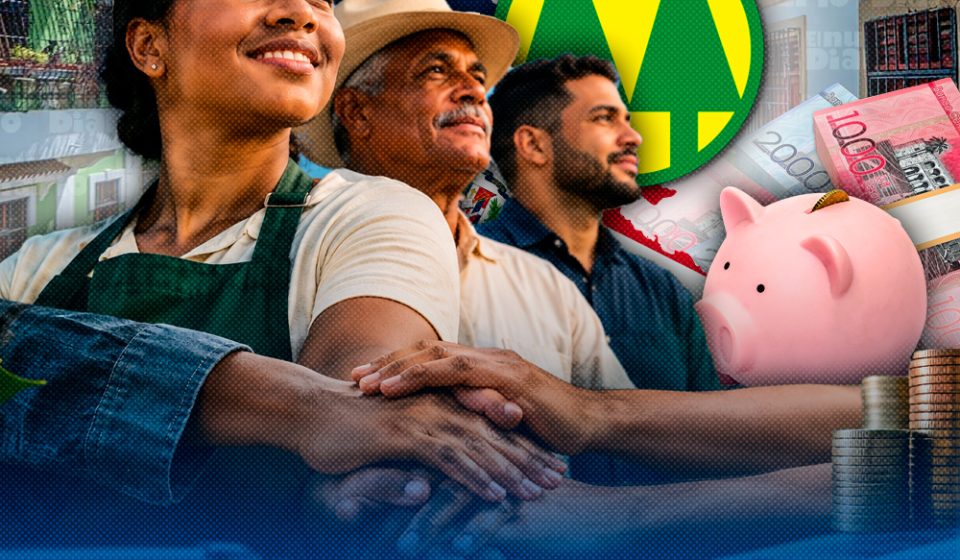 El motor de la economía social: origen y expansión del cooperativismo dominicano