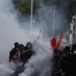 Protestas en Francia dejan miles de arrestos