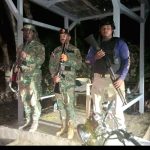 DGM refuerza vigilancia migratoria en provincias fronterizas ante crisis haitiana