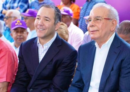 Danilo Medina y Johnny Pujols encabezarán asamblea del PLD en Jarabacoa