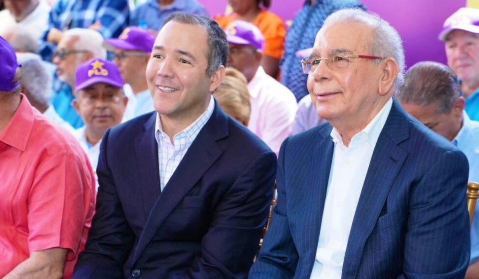 Danilo Medina y Johnny Pujols encabezarán asamblea del PLD en Jarabacoa
