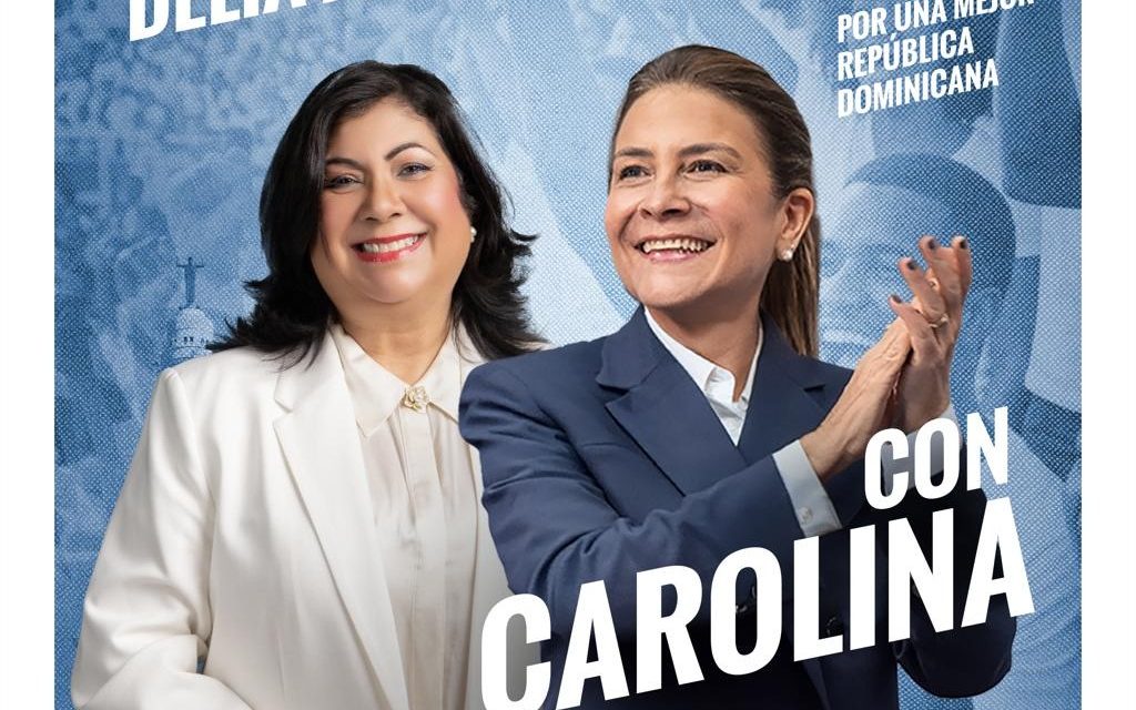 Carolina Mejía juramentará a Delia Ortiz en su proyecto presidencial este viernes