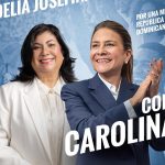 Carolina Mejía juramentará a Delia Ortiz en su proyecto presidencial este viernes