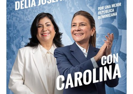 Carolina Mejía juramentará a Delia Ortiz en su proyecto presidencial este viernes