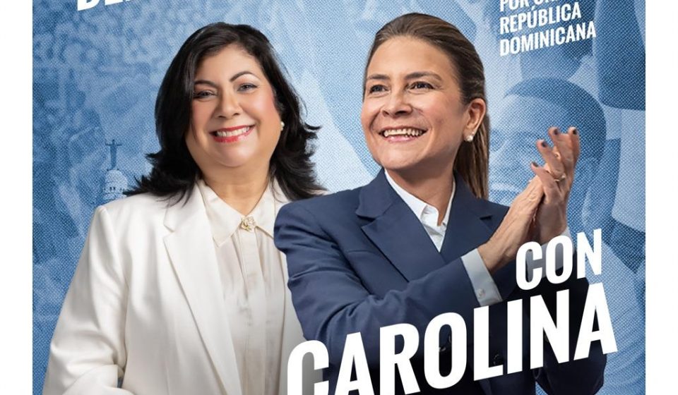 Carolina Mejía juramentará a Delia Ortiz en su proyecto presidencial este viernes
