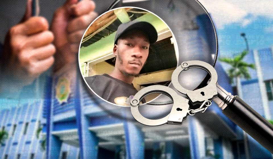 Detienen a haitiano señalado como sospechoso de matar a su pareja en Neiba