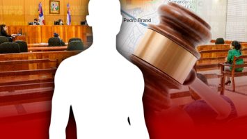 Tres meses de prisión preventiva a hombre que violó orden de alejamiento y agredió a su expareja en Azua