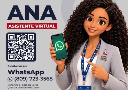 Digecog presenta a «Ana», su nueva asistente virtual para fortalecer la orientación y asistencia a los usuarios
