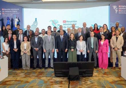 RD asume presidencia de la Red Gealc para el período 2026-2027