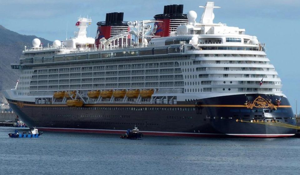 Puerto Plata recibirá este martes crucero con 2,778 pasajeros previstos