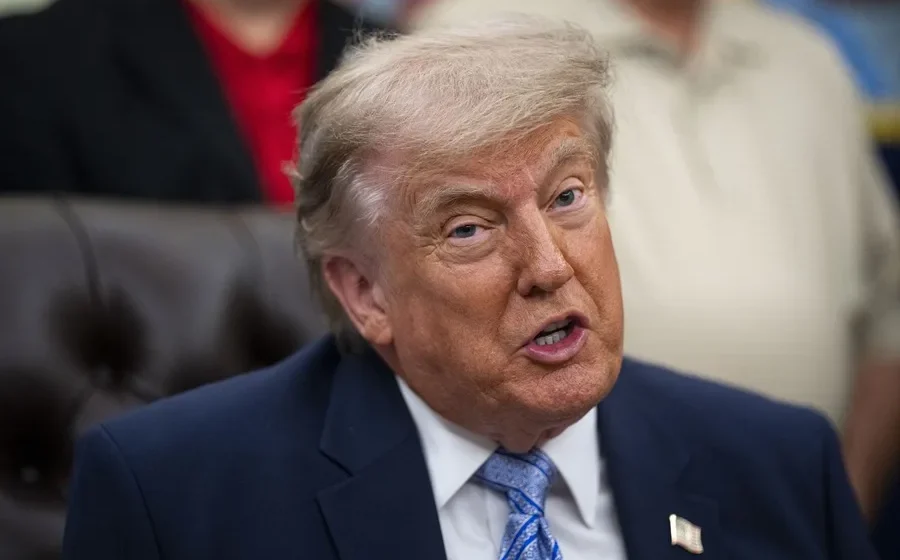Congresistas de EE. UU. cuestionan a Trump por aliviar sanciones a Rusia