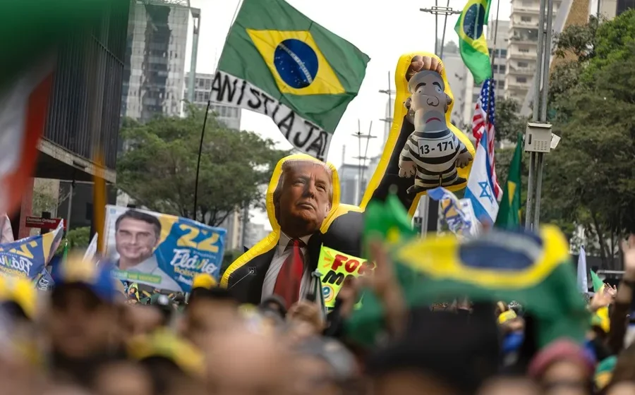 Brasil: la última batalla del giro a la derecha en Latinoamérica impulsado por Trump