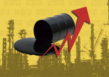 Petróleo de Texas cierra en 91,49 dólares pendiente de ataques de Irán a buques petroleros