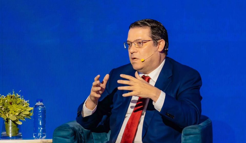 Sanz Lovatón: «RD tiene mucho que ofrecer a la industria de los semiconductores»