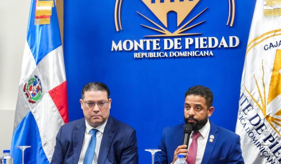 Monte Piedad lanza «impulso Colonial» para fortalecer las mipymes y promover su formalización en Ciudad Colonial