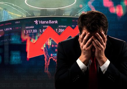 El Kospi surcoreano cae más de un 6,5 % en la apertura por inquietudes sobre la IA