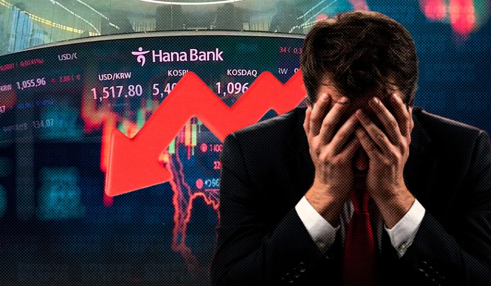 El Kospi surcoreano cae más de un 6,5 % en la apertura por inquietudes sobre la IA