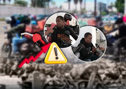 El Show del Mediodía aborda el impacto del alza de los precios de combustibles en trabajadores de plataformas