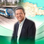 Leonel Fernández plantea conexión ferroviaria entre Haina, el Cibao y la zona norte